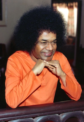 Beloved Bhagawan Sri Sathya Sai Baba